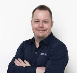 Candid Wüest, Vicepresidente di Acronis Product Management