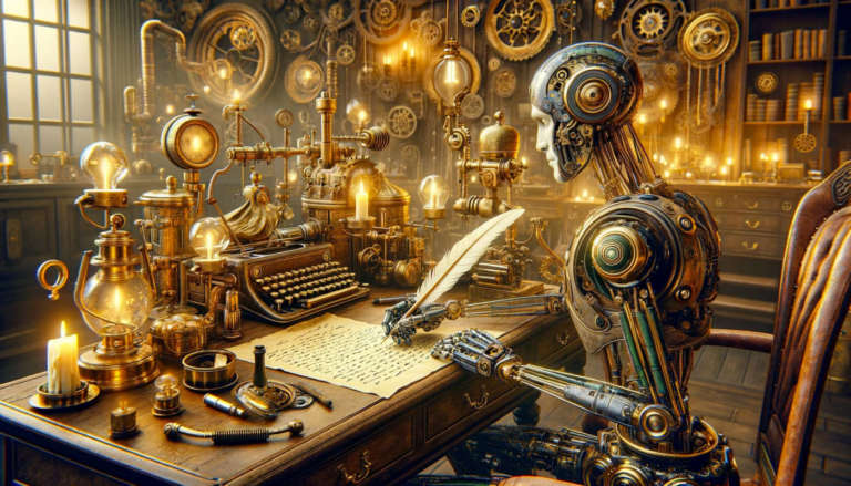 DALL·E AI writing