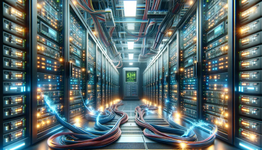 intelligenza artificiale data center