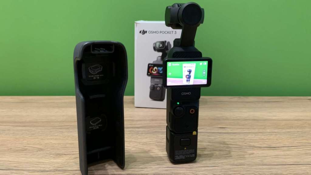 DJI Osmo Pocket 3 