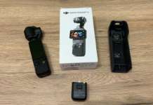 DJI Osmo Pocket 3