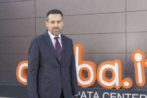 Daniele Migliorini, Head of engineering department di Aruba