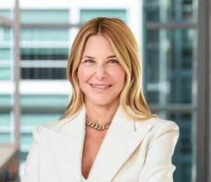 Denise Dresser, CEO di Slack