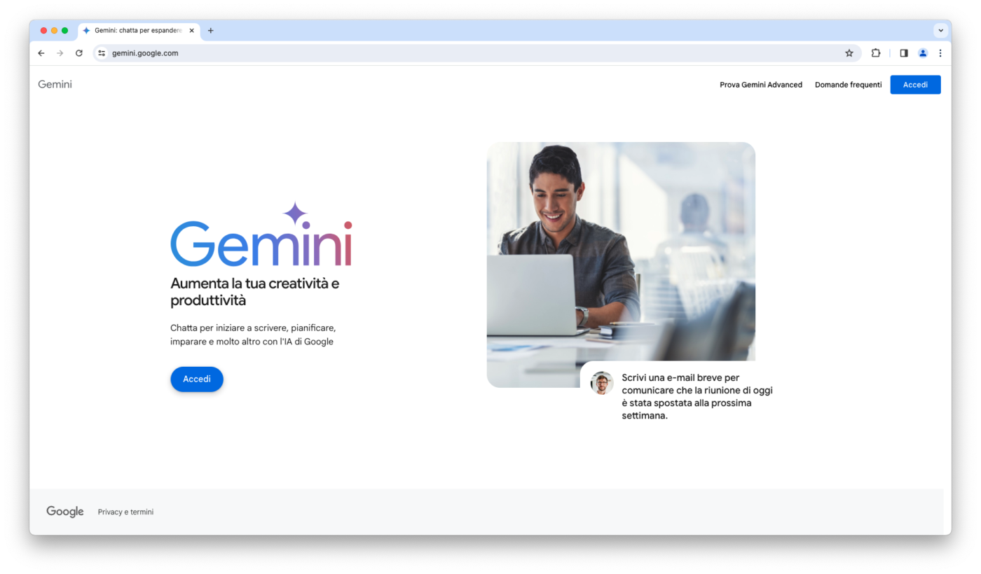 Google Gemini