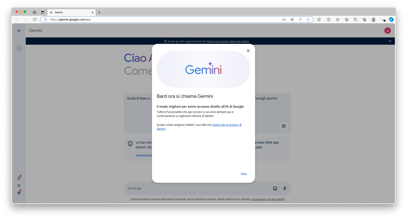 Google Gemini