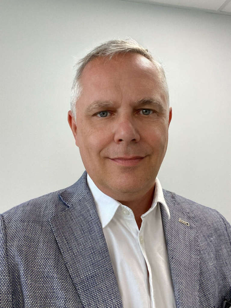 Massimo Ciocca Head of Sales Retail, PA and Healthcare, Euronovate Group