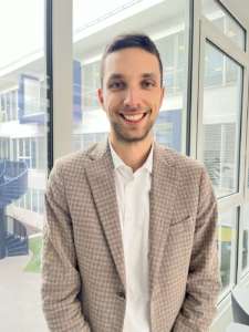 Nicola Costantini, sales account manager di VEM