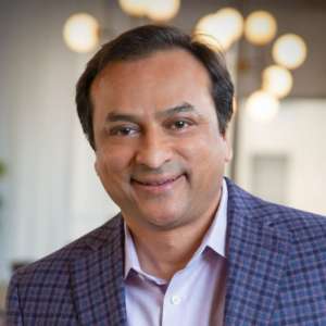 Rupesh Chokshi, SVP e GM Application Security di Akamai.