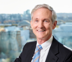 Tom Leighton, Co-Founder e CEO di Akamai