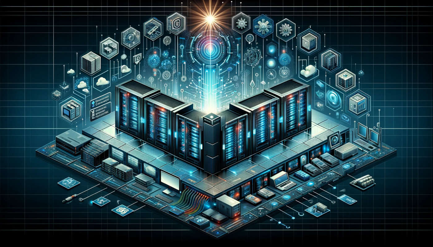 dall-e green data center.