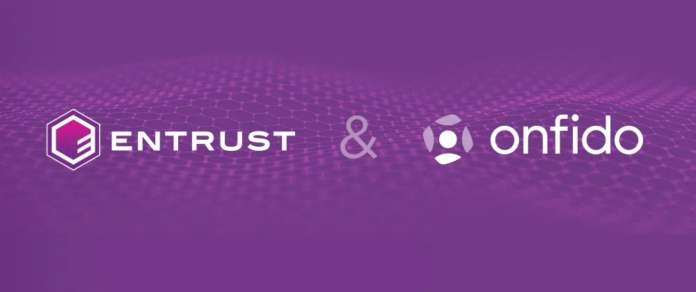 entrust onfido