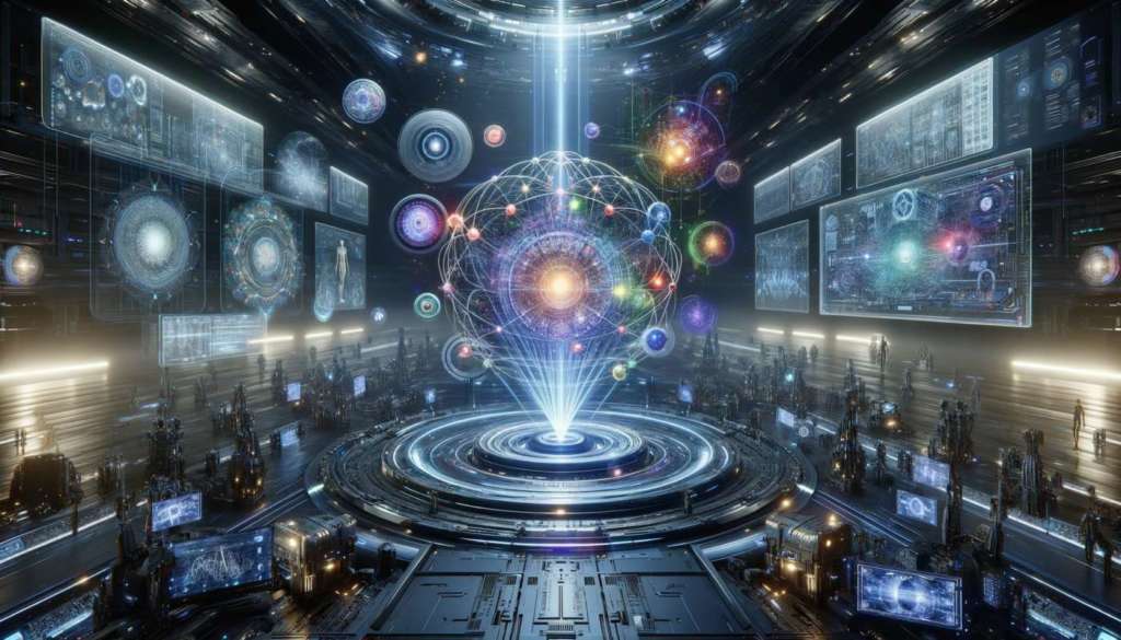 intelligenza artificiale generativa