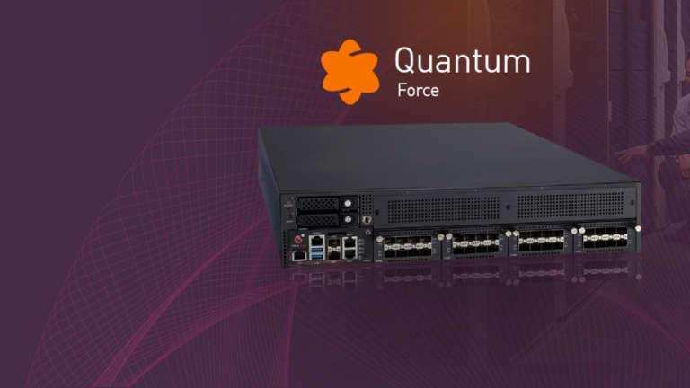Check Point Quantum Force firewall