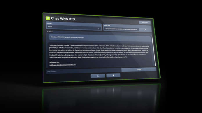 studio-chat-with-rtx-1 Nvidia