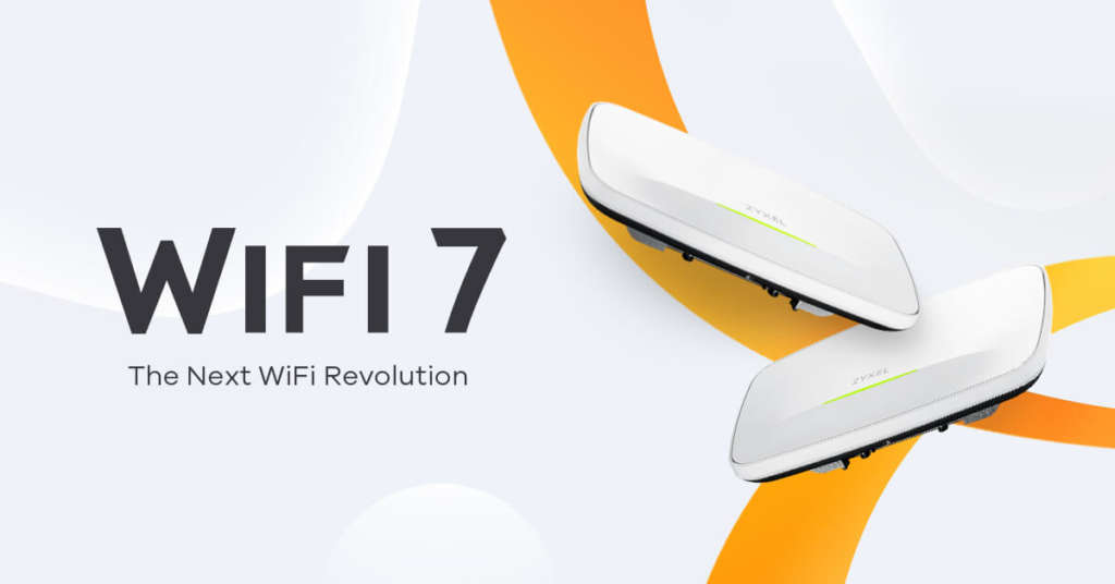 zyxel wifi 7