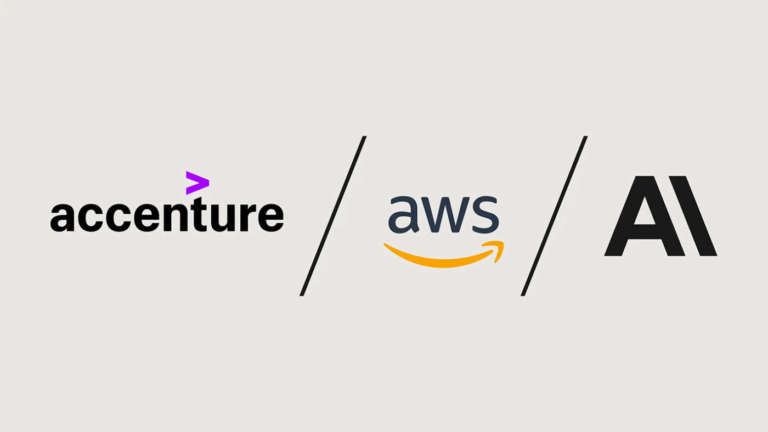 AWS Accenture Anthropic