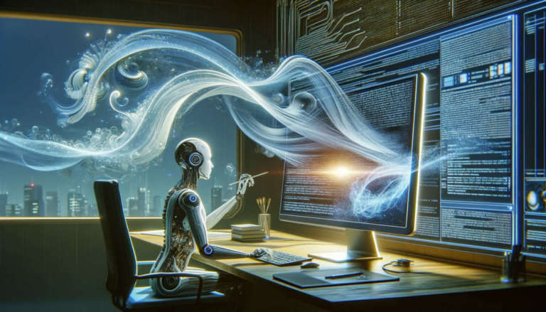 DALL·E ChatGPT riassunti 2