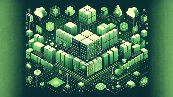 DALL·E container Kubernetes cloud infrastructure