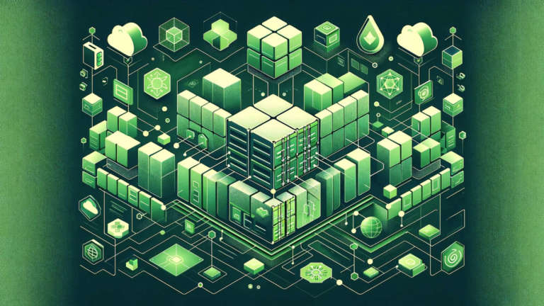 DALL·E container Kubernetes cloud infrastructure