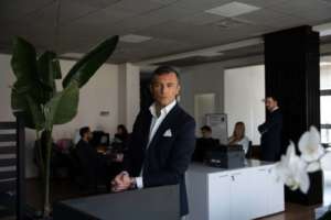 Eugenio Gallo, CEO di Gest Group