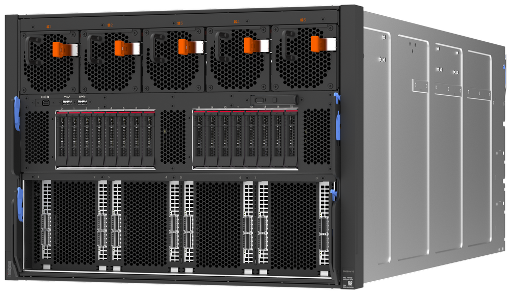 Lenovo ThinkSystem SR680a V3
