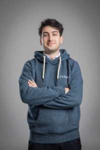 Michele Grazioli, Fondatore e CEO Vedrai