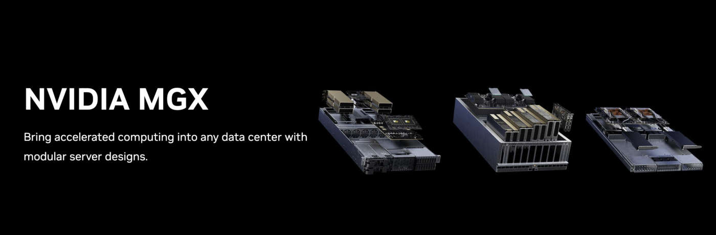 NVIDIA MGX