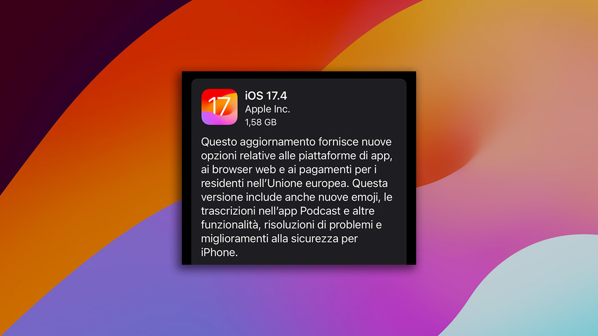 iOS 17.4