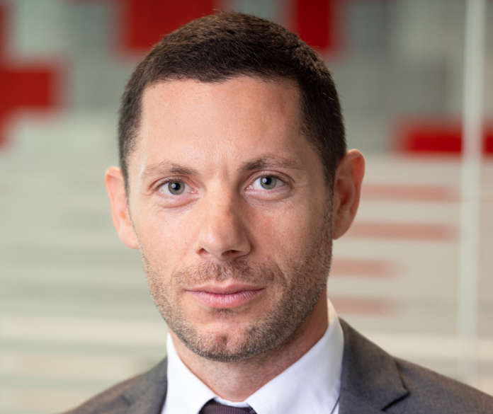 Aldo di Mattia Fortinet