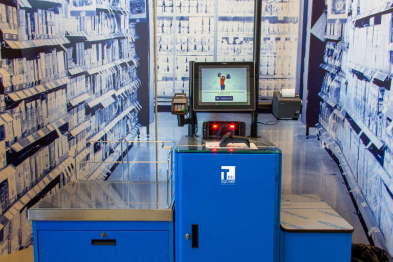 Retail Lab Tesisquare