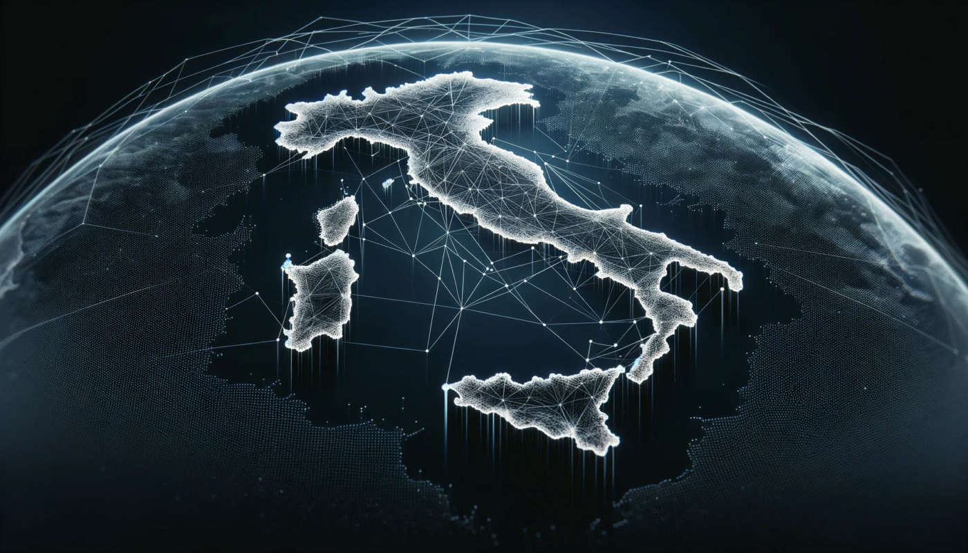 Italia intelligenza artificiale