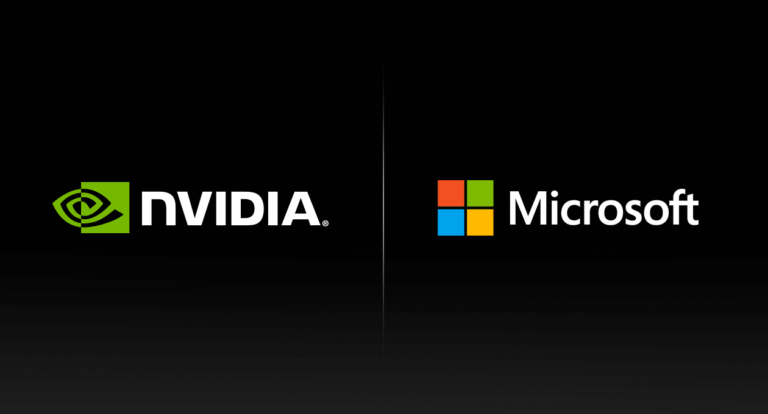 Nvidia Microsoft