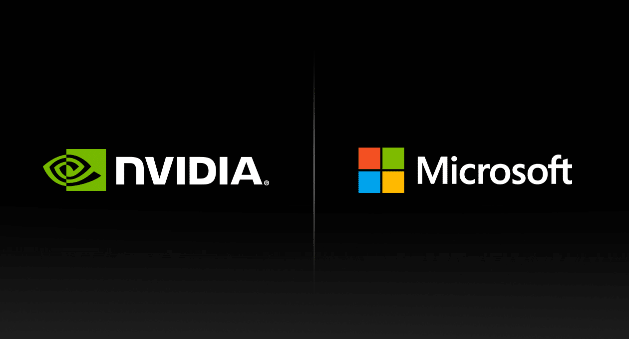 Nvidia Microsoft