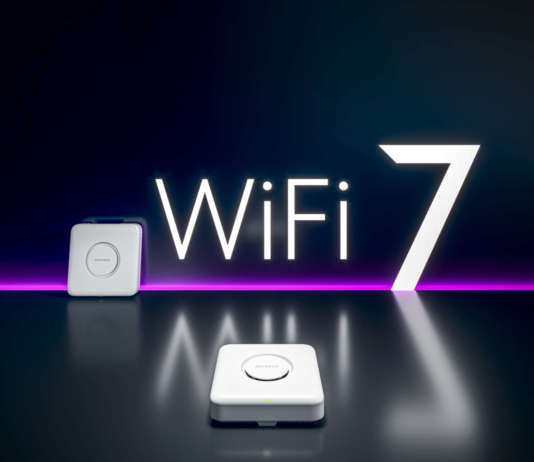 Netgear presenta WBE750, l’access point Wi-Fi 7 tri-band per le aziende connesse netgear wifi 7