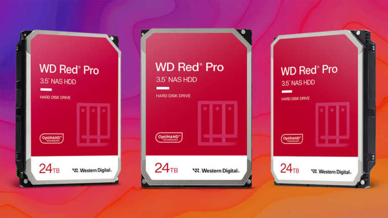 WD Red Pro