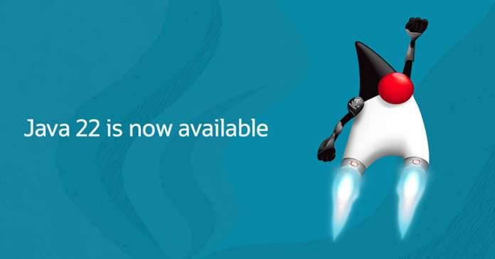 oracle java 22