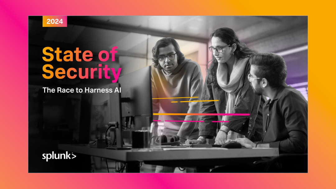 Splunk cybersecurity