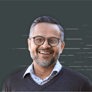 Aanand Krishnan, vice president, product management, Oracle Cloud Infrastructure