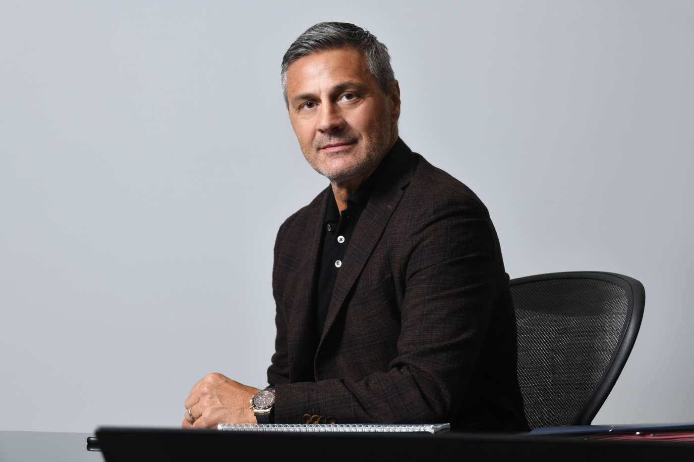 Carmine Saladino, Presidente Maticmind