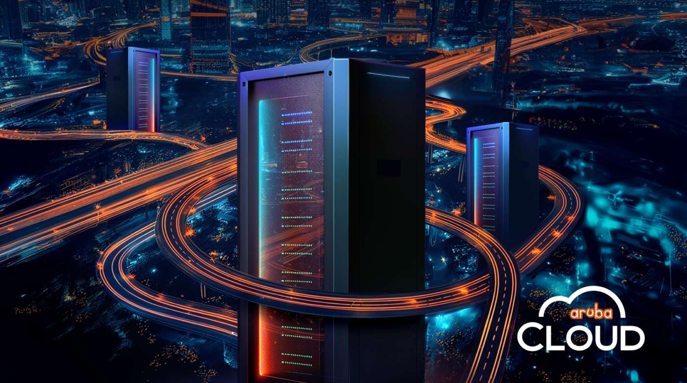 Aruba Cloud Server