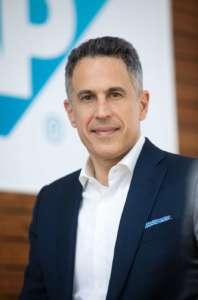 Manos Raptopoulos, Presidente EMEA, SAP 