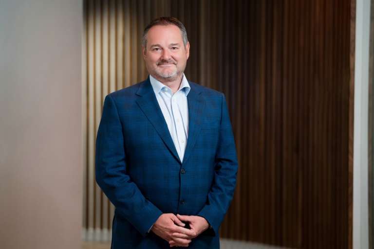 Eric Nowak, president of global enterprise computing solutions di Arrow