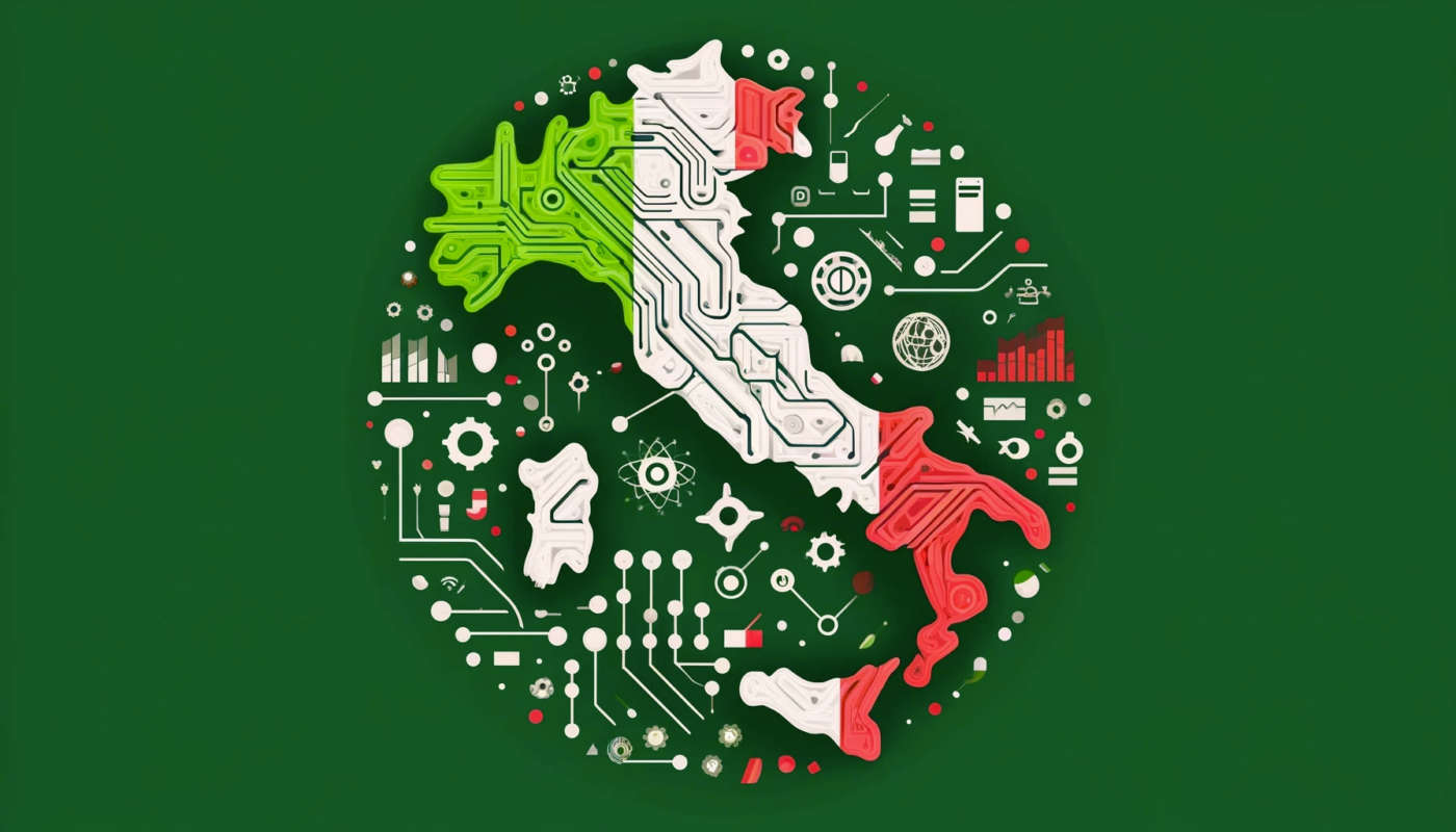 Fastweb innovazione AI mercato B2B italiano AWS