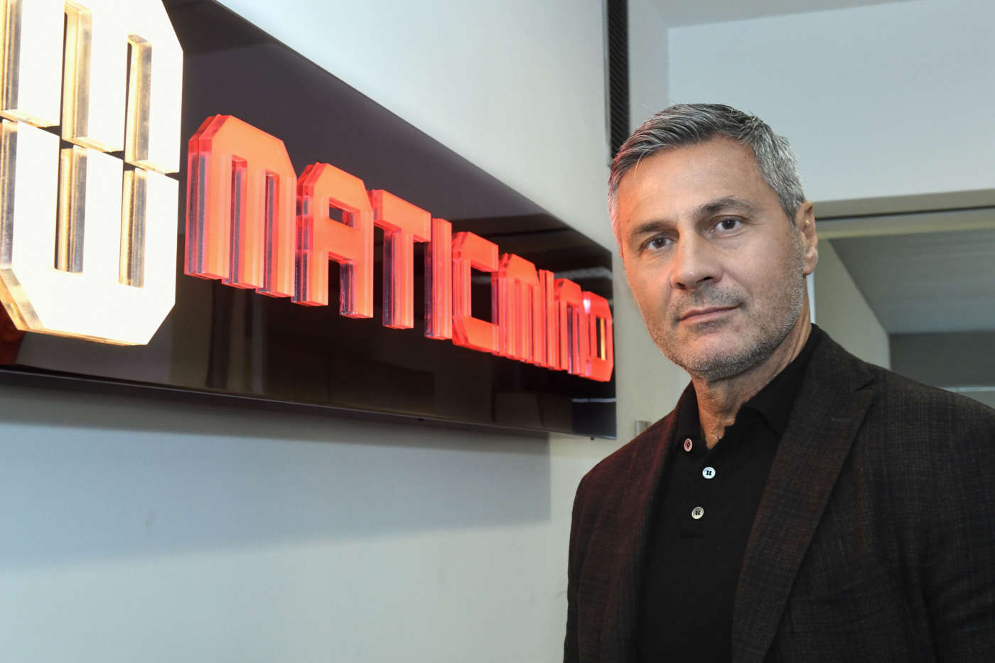 Carmine Saladino, Presidente Maticmind