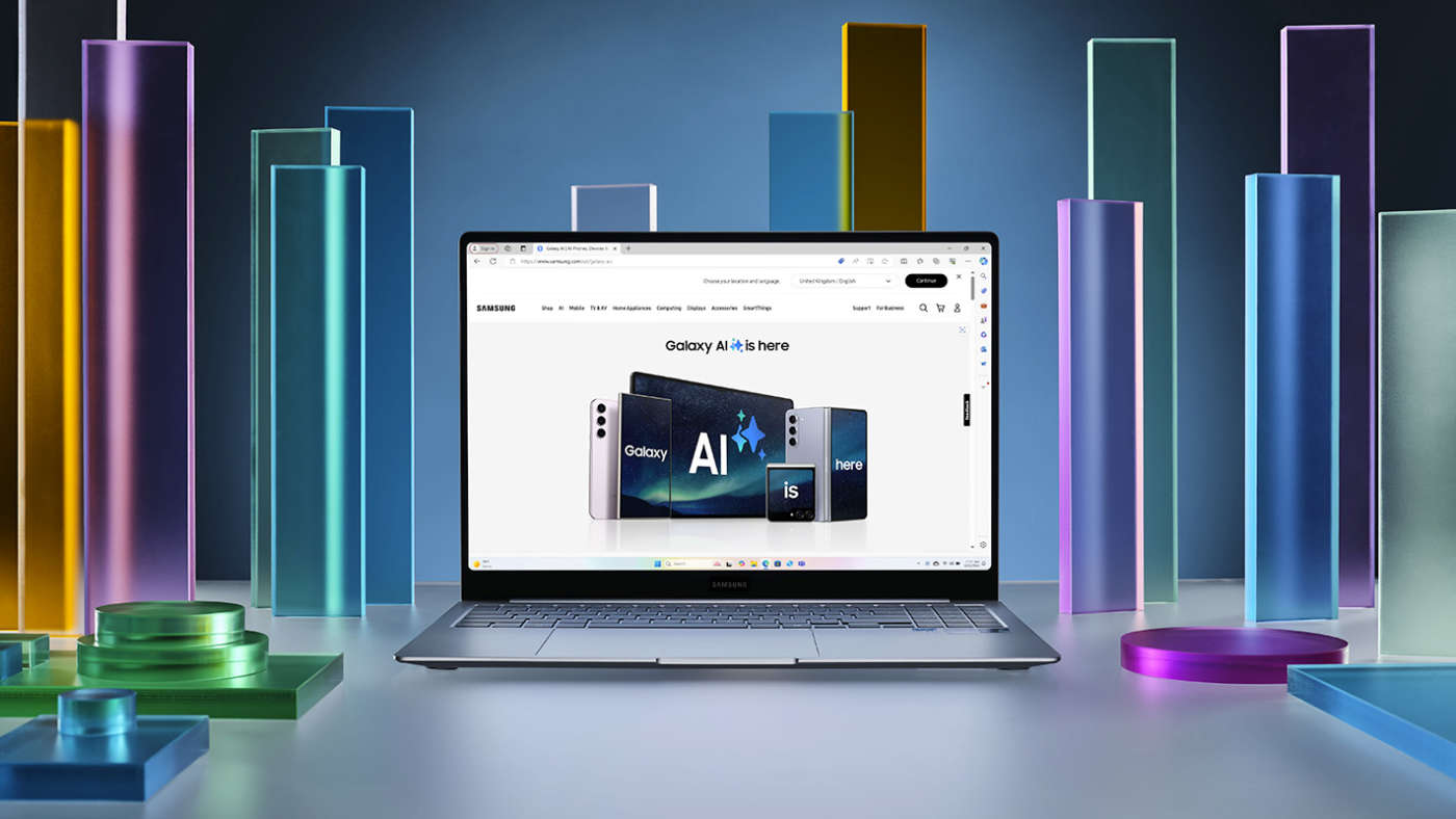 Samsung Galaxy Book4 Edge