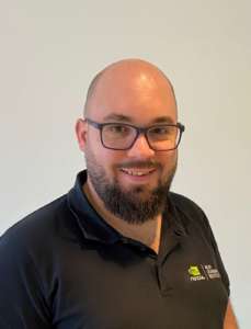 Jean-Charles Vasnier, Director, Solutions Architecture, EMEA at NVIDIA