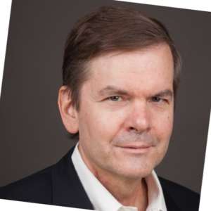 Jim Dildine, CFO di Sophos