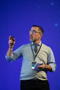 Luca Dongiovanni, Product Manager Office Solutions Italia