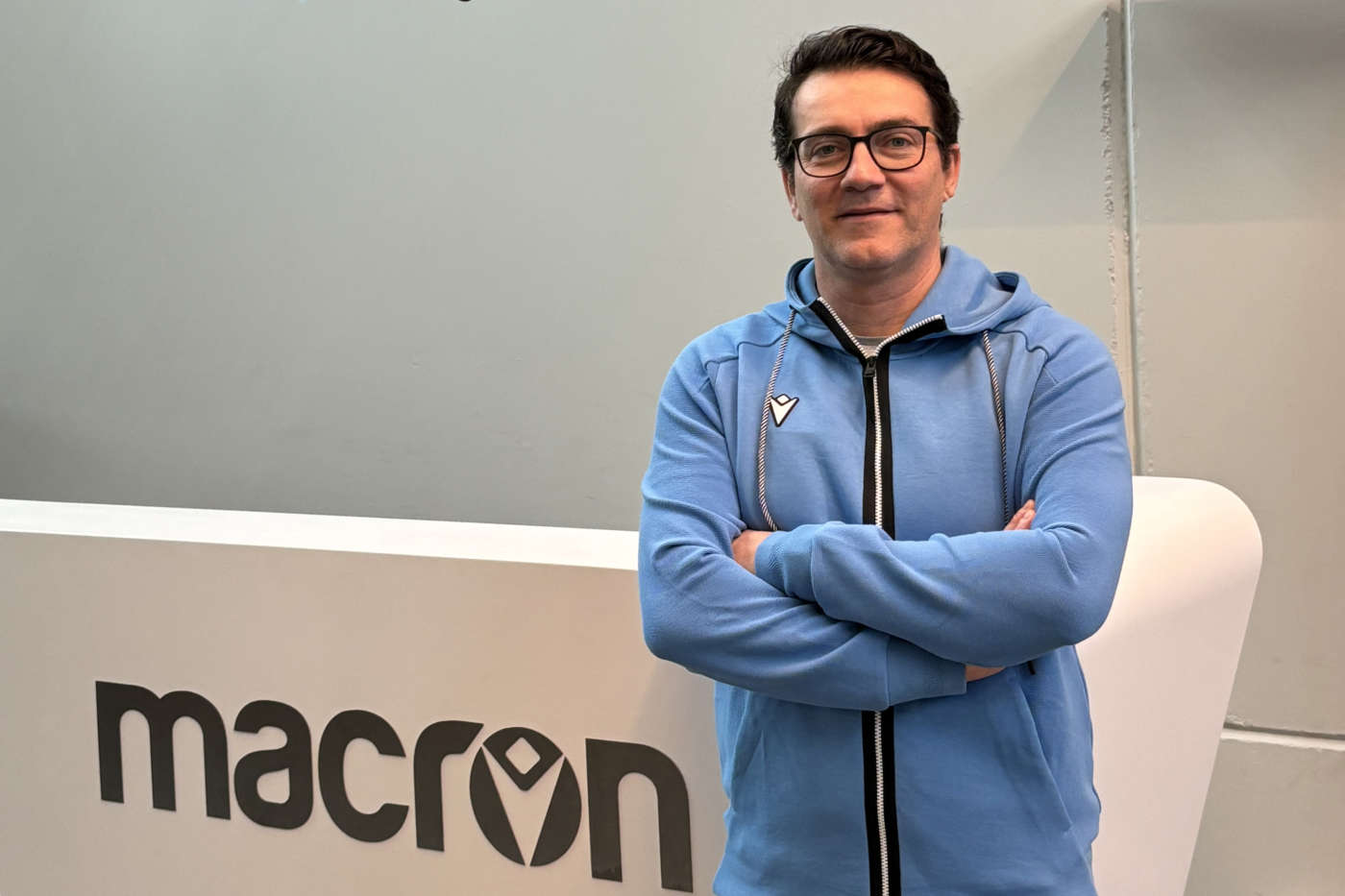 Matteo Tassetti, CIO di Macron