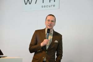 Mikko Hyppönen, Chief Research Officer di WithSecure